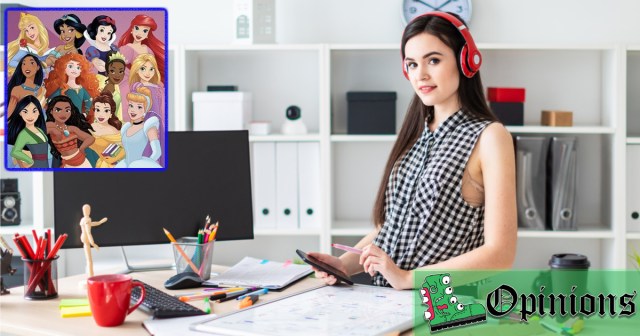Opinion: We Need A Disney Princess Who Used To Be A Ska Kid