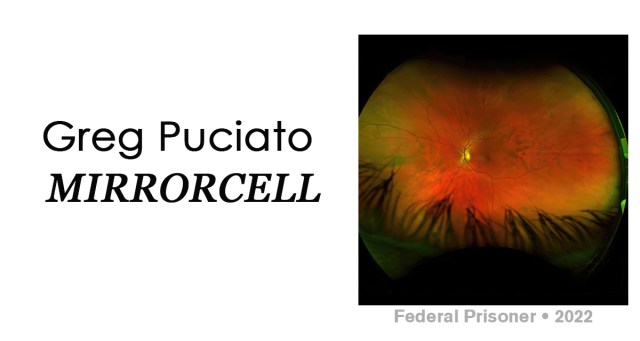 Review: Greg Puciato “Mirrorcell”