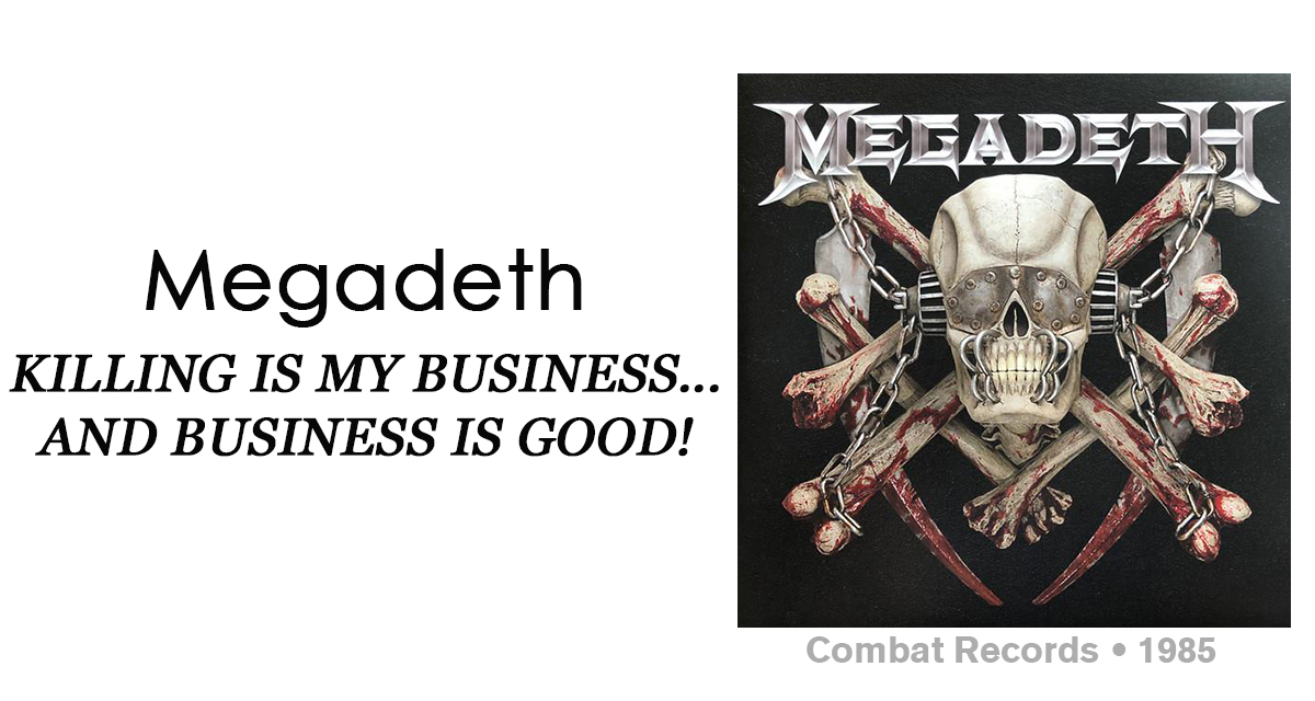 Review: Megadeth 
