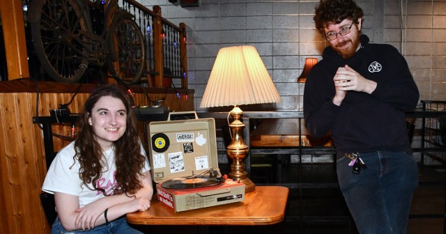 Arch Nemesis Decides to Wait One More Song Before Telling You Band You’re Enjoying is Christian