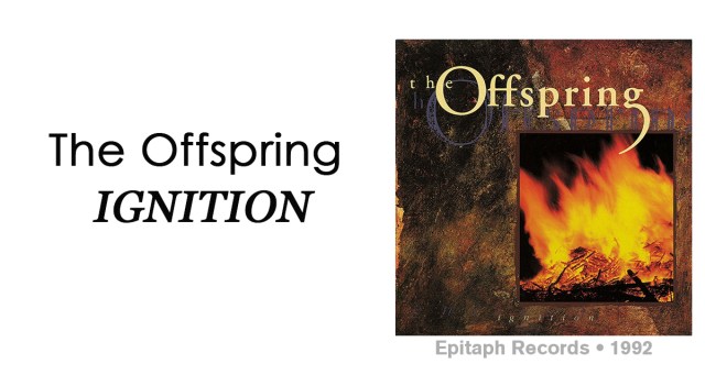 Review: The Offspring “Ignition”