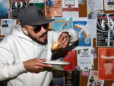 pizza, bagel, new york