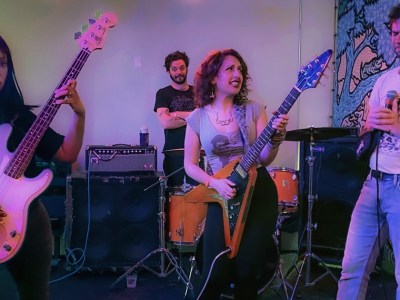 bassist, seinfeld, banter