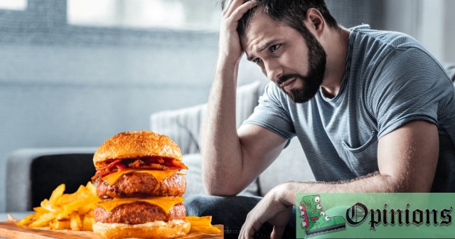 Why Pay a Restaurant To Put Fries on My Sandwich When I Could Just Be Sad at Home