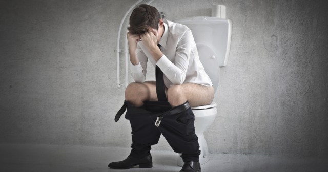 Sticking It to the Man: This Guy Poops on the Clock 40 Hours a Week