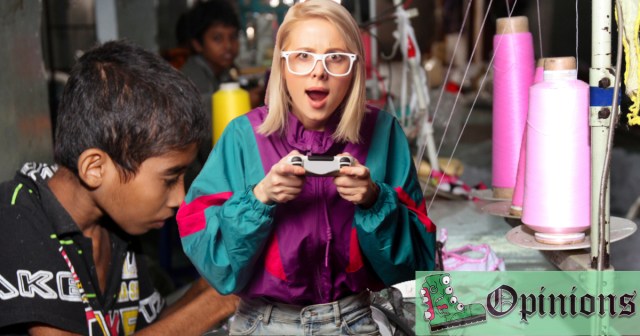 The Child Labor Used To Make Kid’s Toys Was Better in the 90s