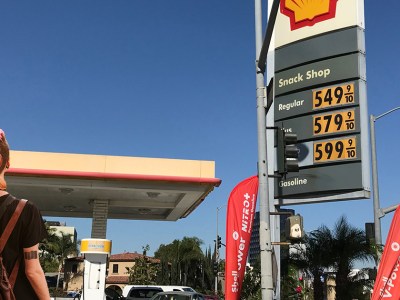 gasoline, cocaine, punk