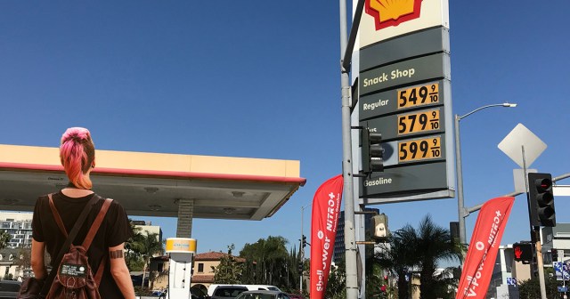 Punk Forced to Purchase Cocaine Instead of Huffing Gasoline