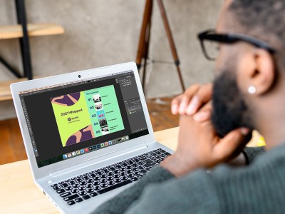 photoshop, spotify, wrapped