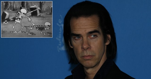 New Nick Cave Album Testing Well Among Skeletons Who Play Themselves Like Xylophones