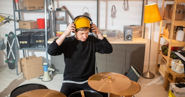 Band Staying Together for the Merch