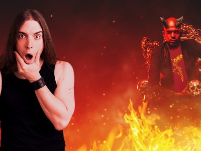 satan, metal, dmb