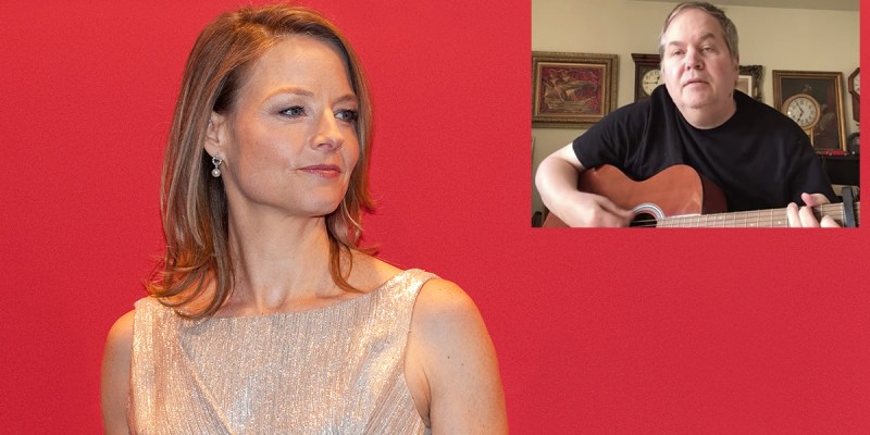 jodie foster, john hinckley, song