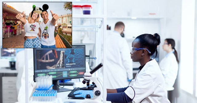 Experimental Gene Therapy Treatment Could Prevent Children from Becoming Disney Adults Like Their Parents