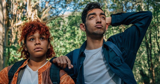 Stray Piece Of Thread Floating in the Air Actually Kate Bush