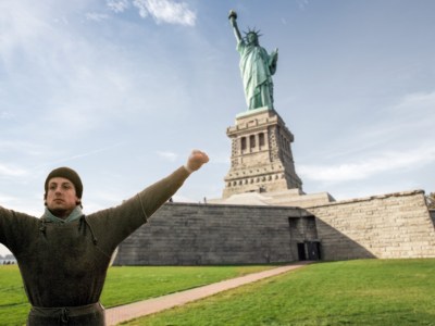 rocky, nyc