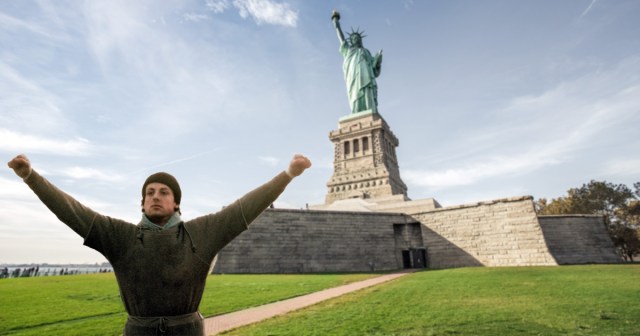 OPINION: If You Ask Me, the Real Main Character of “Rocky” is New York City