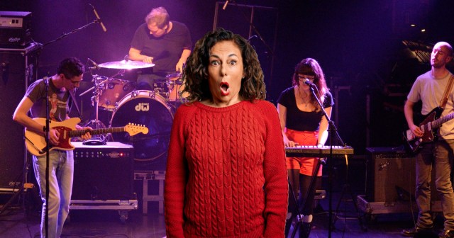 Help! I’m Trapped Inside My Mom’s Body and the Battle of the Bands Is This Friday!