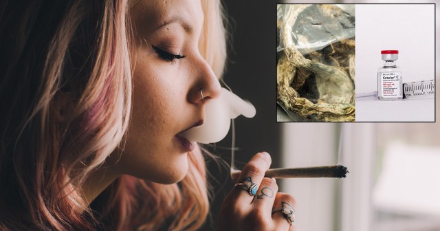 California Sober Now Includes Mushrooms, Ketamine