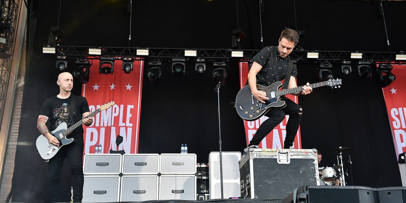 simple plan, 40, nightmare