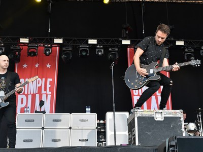 simple plan, 40, nightmare