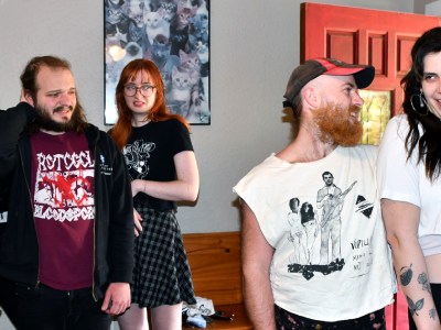 sid, nancy. girlfriend