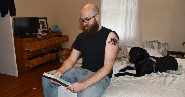 Book of Russian Prison Tattoos Magically Appears in Man’s Bedroom After First Stick and Poke