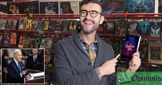 Opinion: If The President Really Cared About My Interests, Why Doesn’t He Have A Sick Horror VHS Collection?