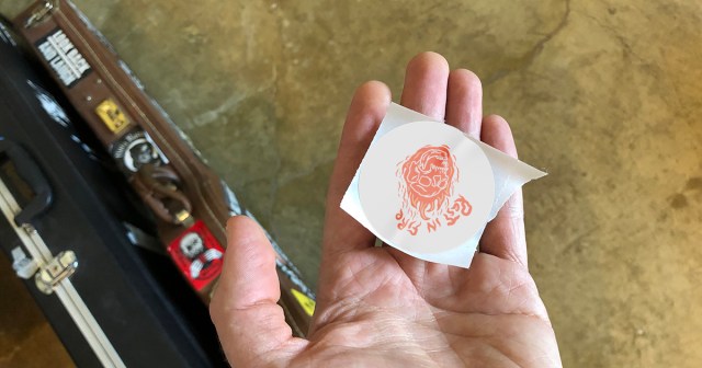Guy Can Get You Deal on 500 of the Shittiest Stickers You’ve Ever Seen