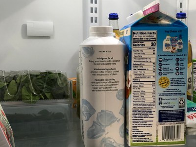 spinach, fridge, die