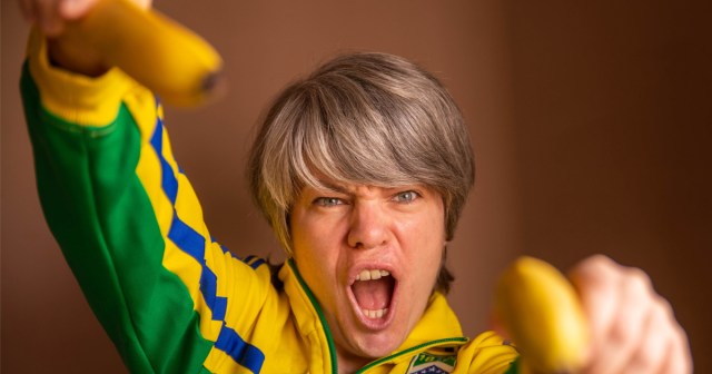 You’ve Been Peeling Bananas Wrong Your WHOLE LIFE! You PIECE OF SHIT! You SUBHUMAN MOUTHBREATHER! I Hope You FUCKING DIE!