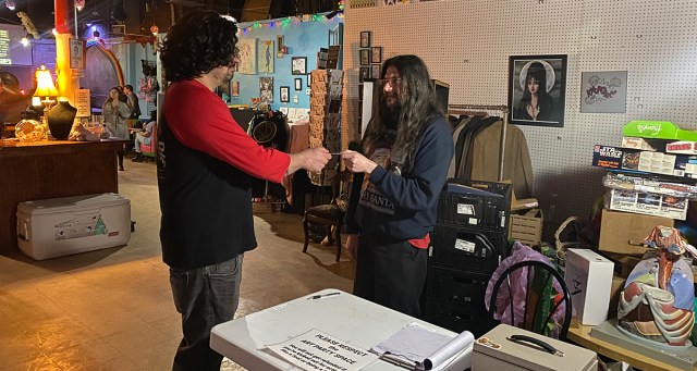 Bouncer Accepts Old Blockbuster Membership Card as Valid Form of ID for 21+ Show