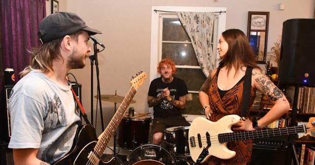 Band Agrees to Practice Song Drummer Wrote but Say It Counts as Both His Birthday and Christmas Present