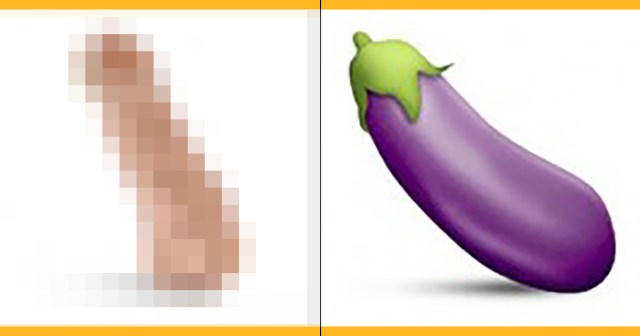 We Look Back On Apple’s Controversial Decision To Change Their Huge Throbbing Cock Emoji Into An Eggplant