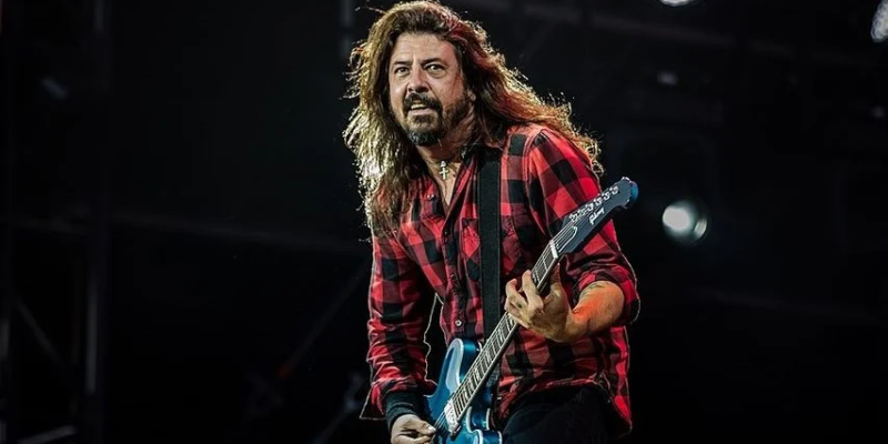 Dave Grohl
