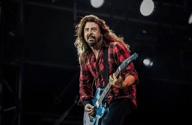 Dave Grohl gets Swift response following Taylor comments