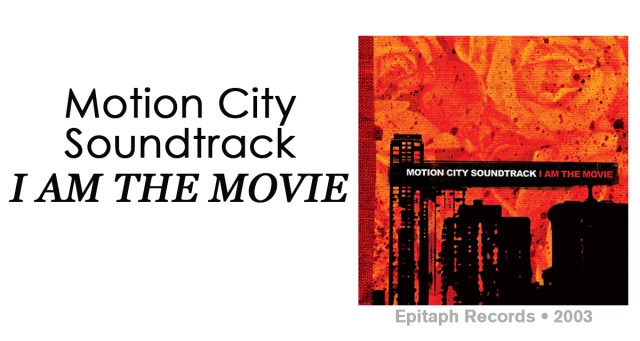 Review: Motion City Soundtrack “I Am the Movie”