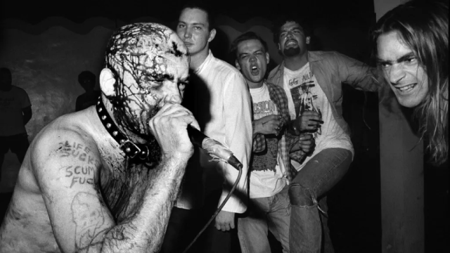 11 Facts About GG Allin