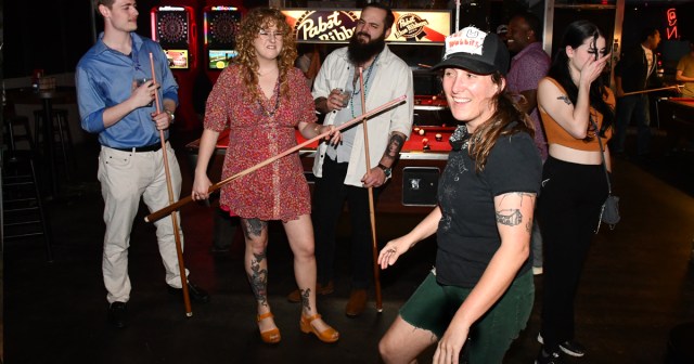 Crust Punk Can Only Piss Self When People Are Watching