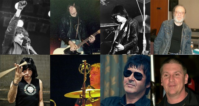 We Ranked All 10 Members Of The Ramones
