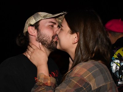 septum, kissing, smell