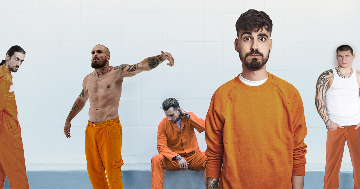 white, prison, gang