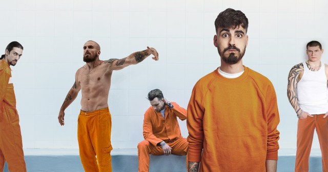 White Millennial Concerned By Lack of Diversity in His Prison Gang