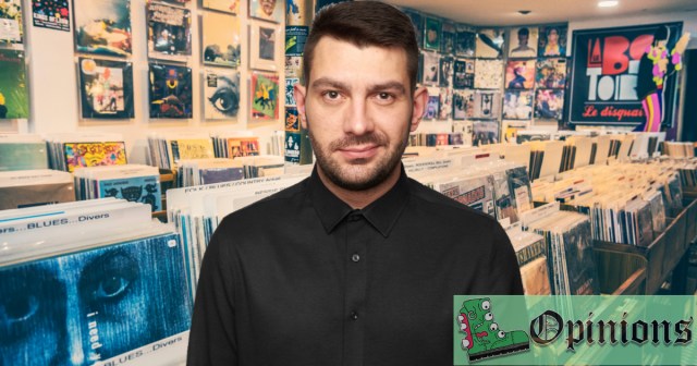 They’re Actually Called LP’s, Not Vinyls, and on an Unrelated Note There’s Nothing I Wouldn’t Do Just To Feel the Warmth of Another Human’s Touch