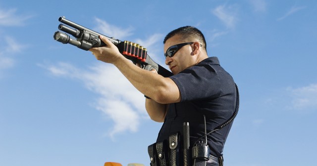 Judge Rules Cop Wildly Firing Gun in All Directions Was Afraid Death Can Come for Him at Any Time