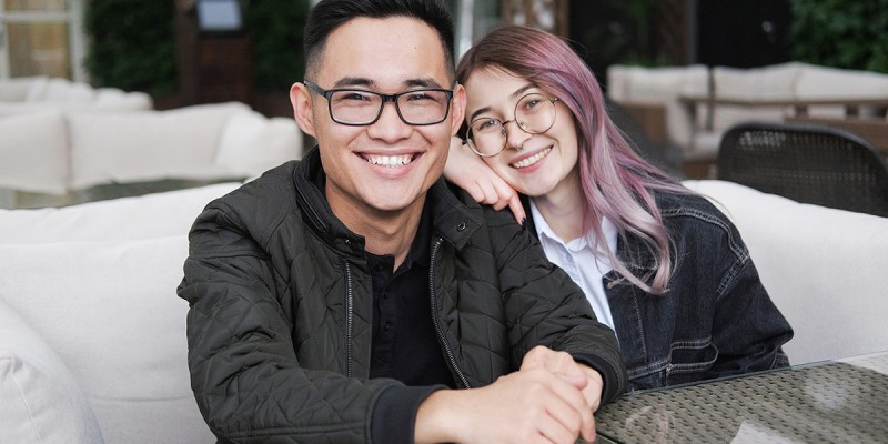 boyfriend, lesbian, partner