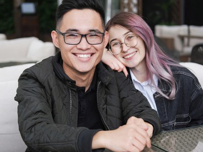 boyfriend, lesbian, partner