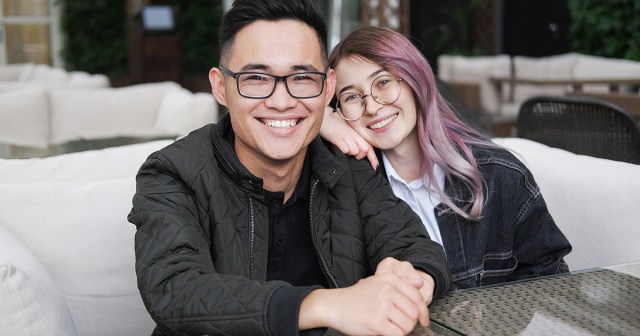 Straight Woman Can’t Wait to Introduce Boyfriend as “Partner” to Lesbian Friend