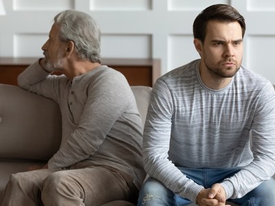 father, son, paswords