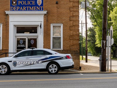 cop, rural, leftover crack